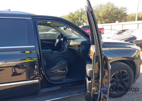 2018 Cadillac Escalade Esv Premium Luxury z USA, uszkodzony, nr VIN 1GYS4JKJ1JR280222